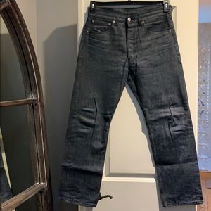 Men’s Levi Jeans